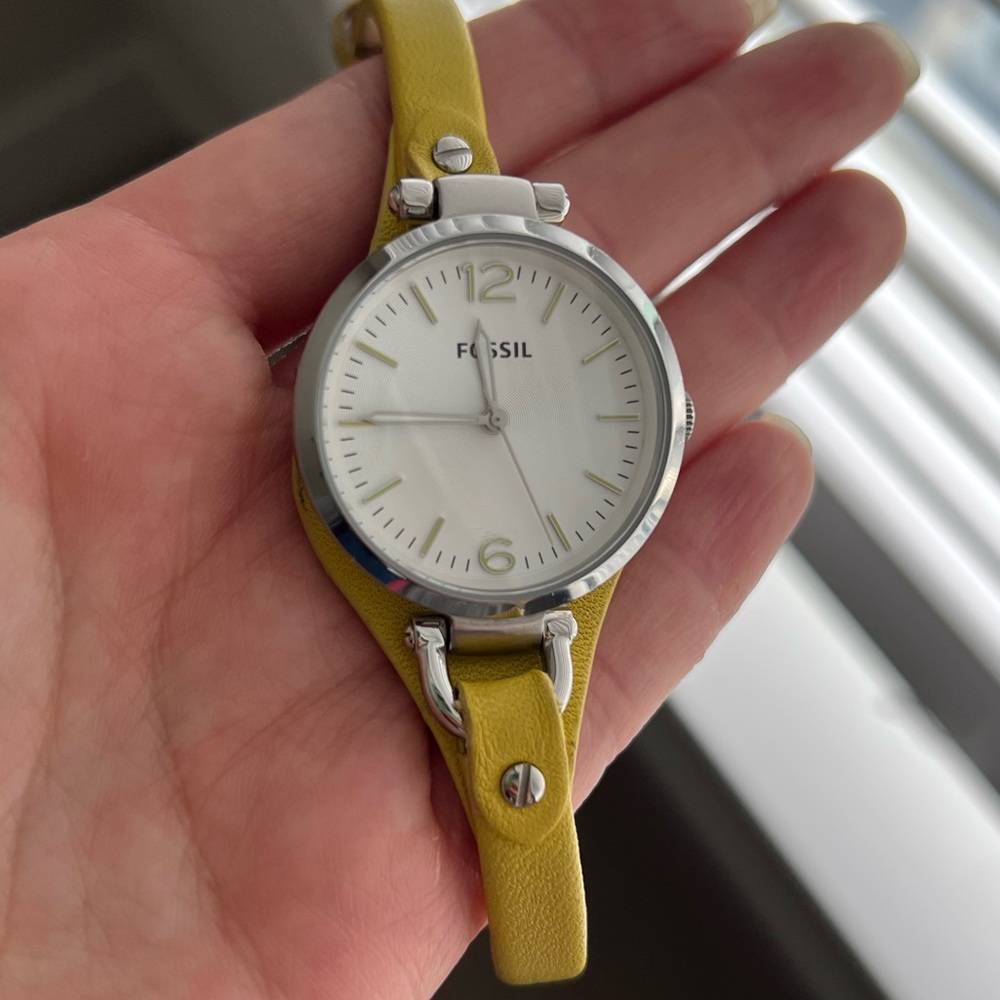 Fossil Watch